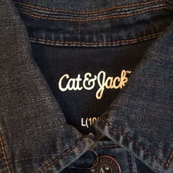 Jean Jacket - Picture 2 of 4